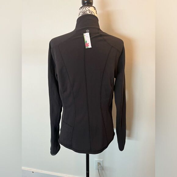 🪩Lululemon 1/4 zip up reversible long sleeve 1093​ - Picture 4 of 6